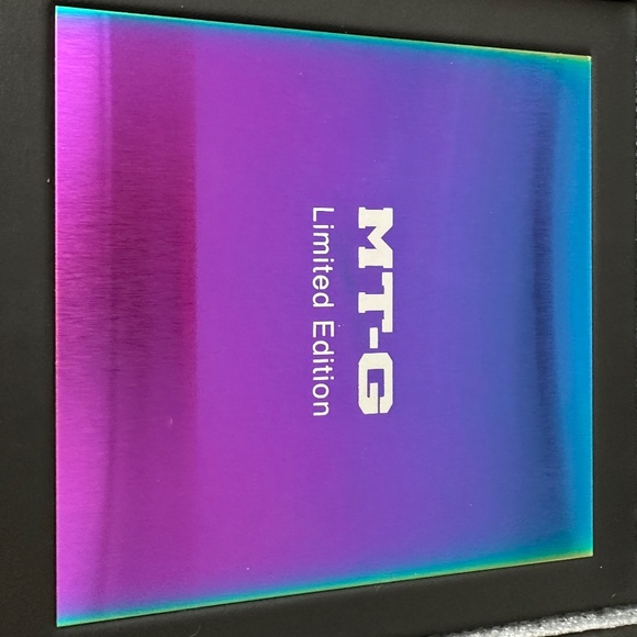 CASIO G-Shock MTG-B1000VL-4AJR Men's Watch - Picture 3 of 3